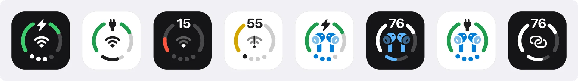 Status Trio 截图