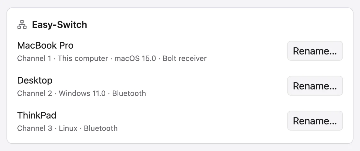 OpenLogi 截图