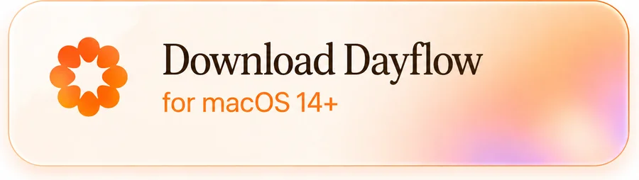 Dayflow 截图