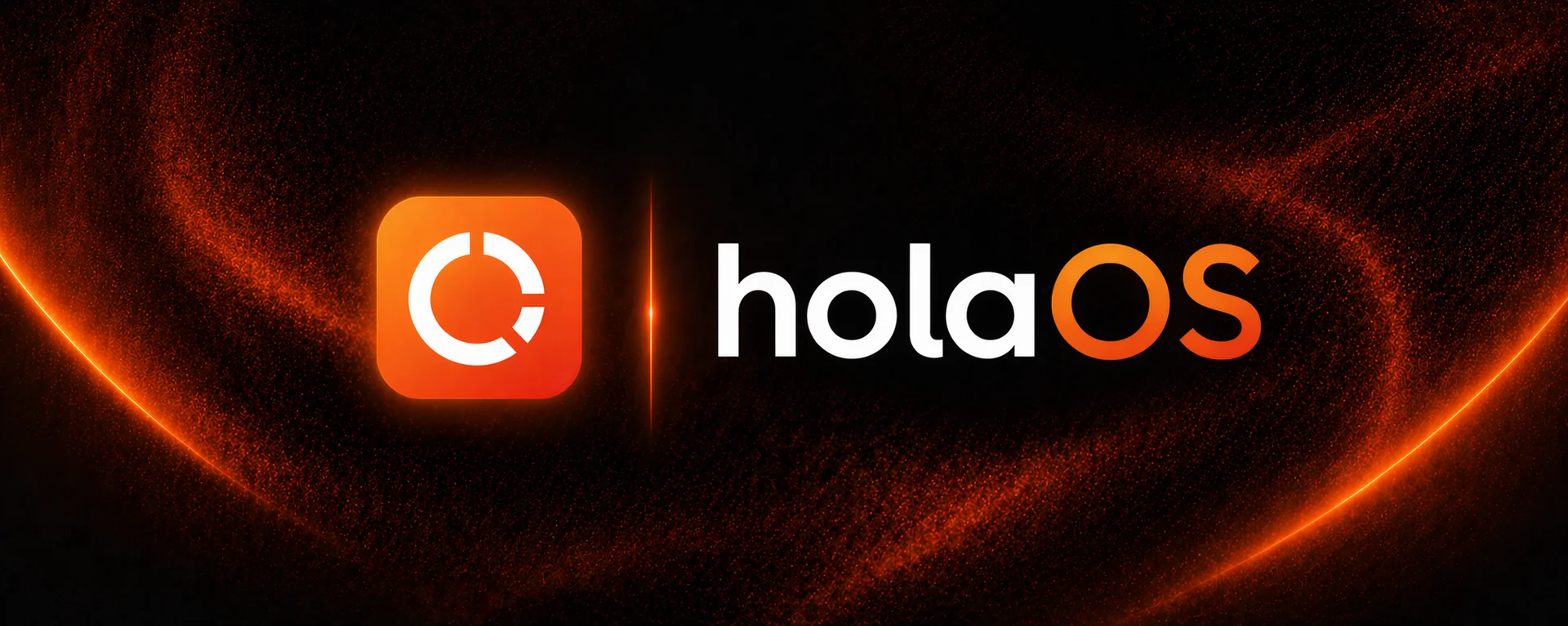 holaOS 截图