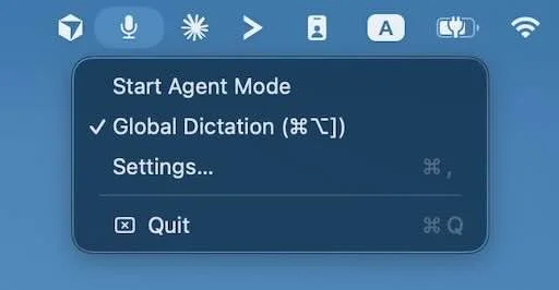 Speech To 截图