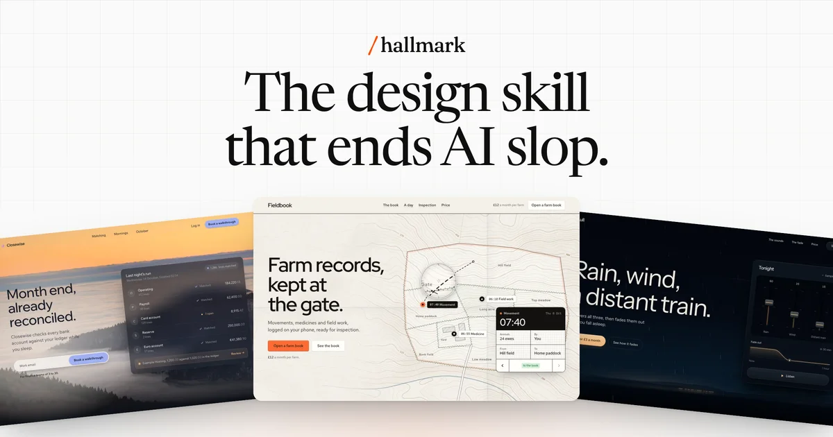 hallmark 截图