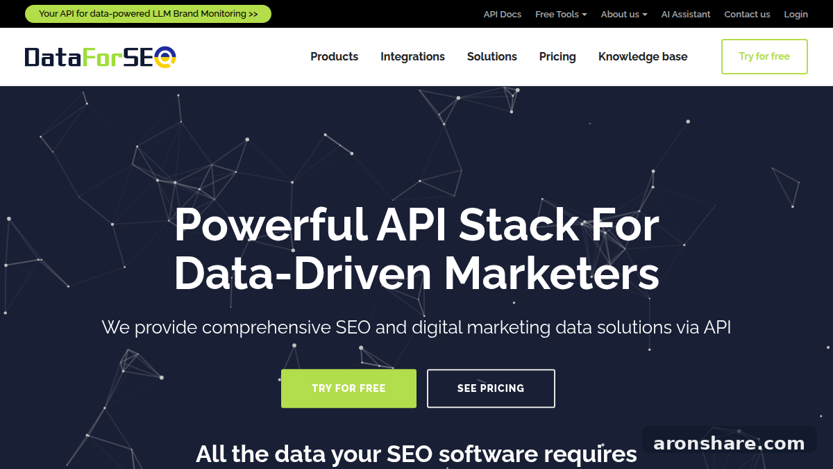 OpenSEO 可自托管的开源 SEO 工具，能替代 Ahrefs / Semrush 吗？