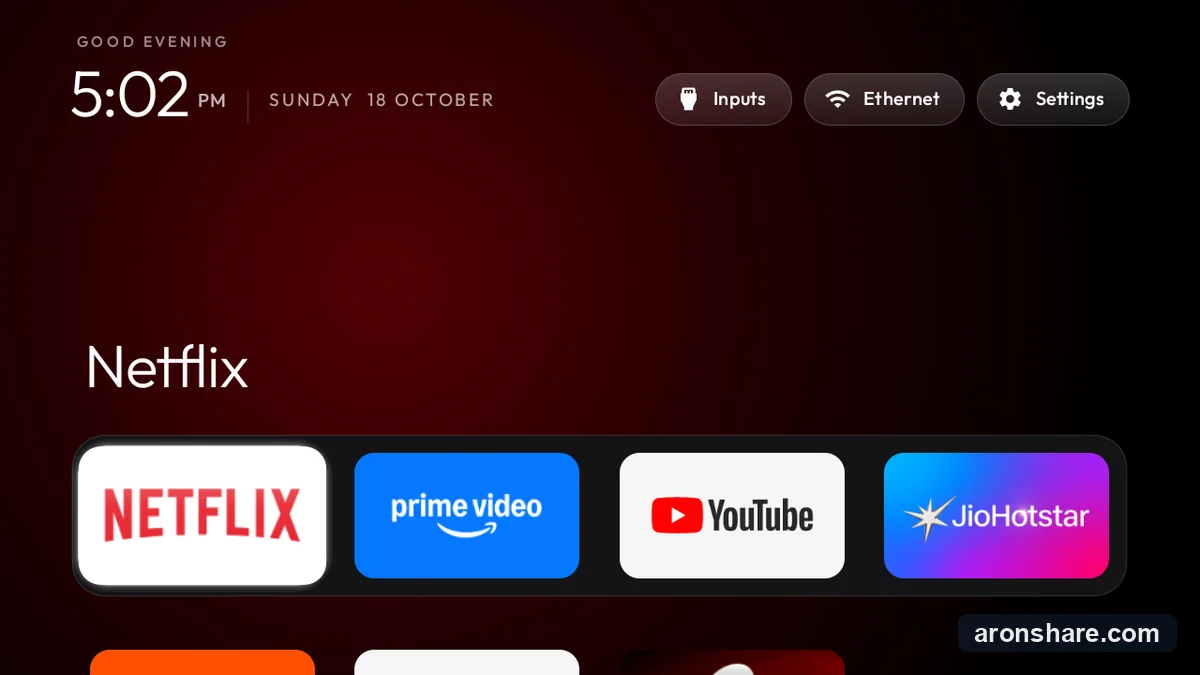 cleanyourtv Debloat any Android or Google TV over Wi-Fi and get